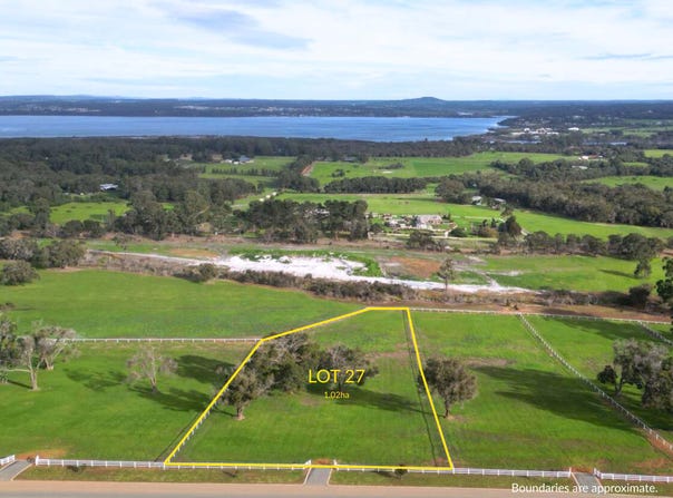 Lot 27 Overheu Drive, Kalgan, WA 6330