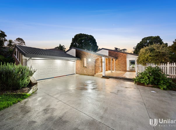 21 Myson Drive, Cherrybrook, NSW 2126