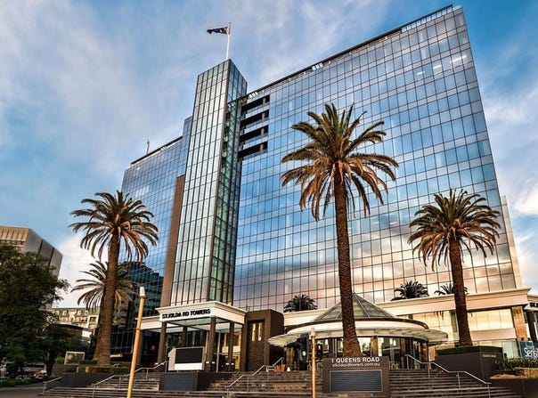 814/1 Queens Road, Melbourne, Vic 3000