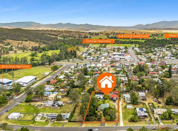43,45,45a Taylor Street, Kilcoy, Qld 4515