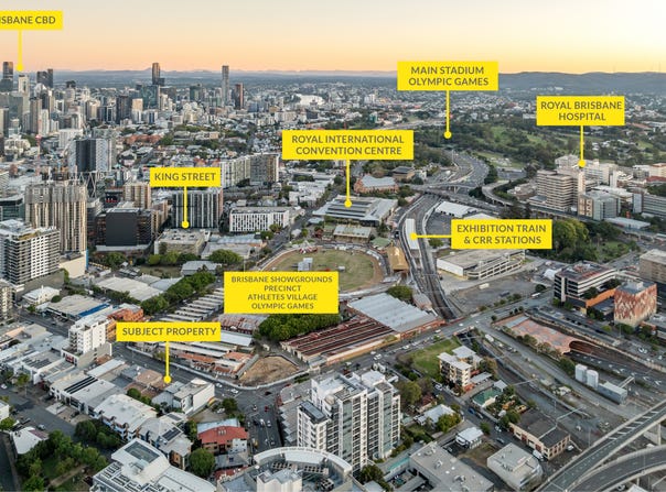 12 Brookes Street, Bowen Hills, Qld 4006