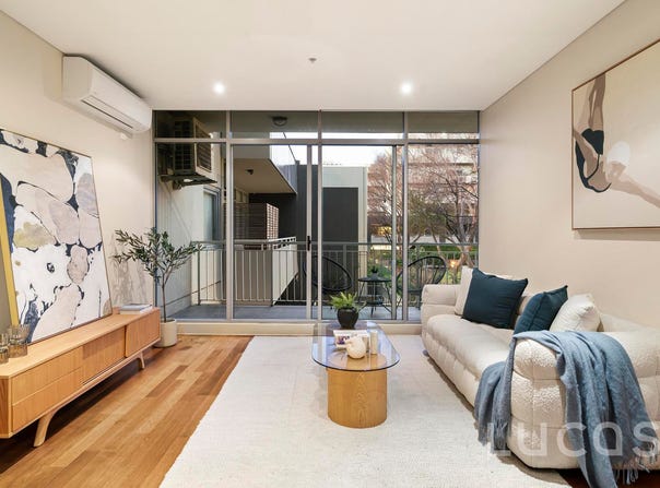 405C/142 Rouse Street, Port Melbourne, Vic 3207
