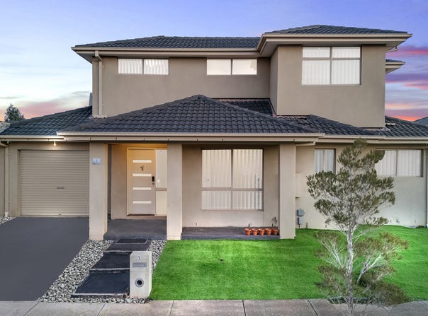 1 Red Robin Road, Truganina, Vic 3029
