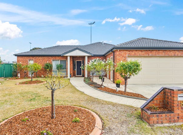 8 Jack Court, Alfredton, Vic 3350