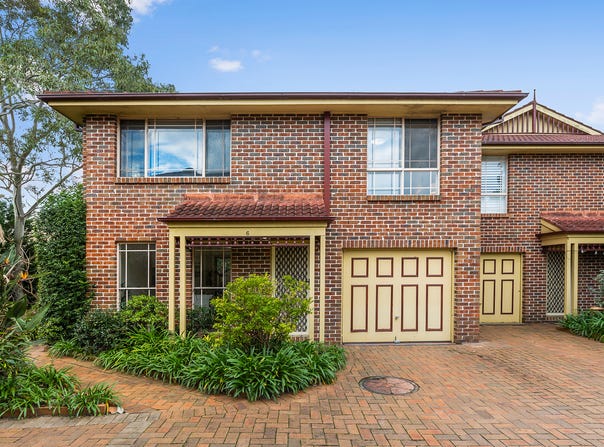 6/7 Kenworthy Street, Dundas, NSW 2117