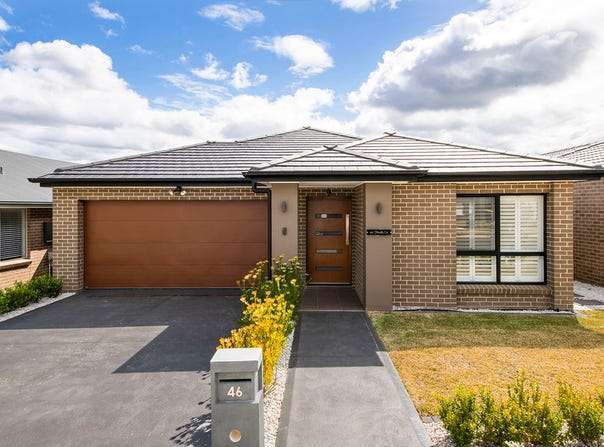 46 Flotilla Circuit, Jordan Springs, NSW 2747