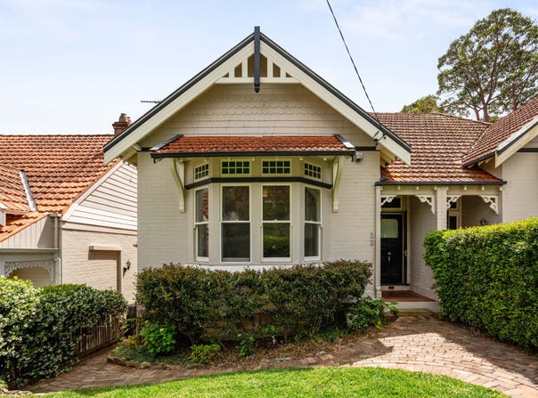 33 Dalton Road, Mosman, NSW 2088