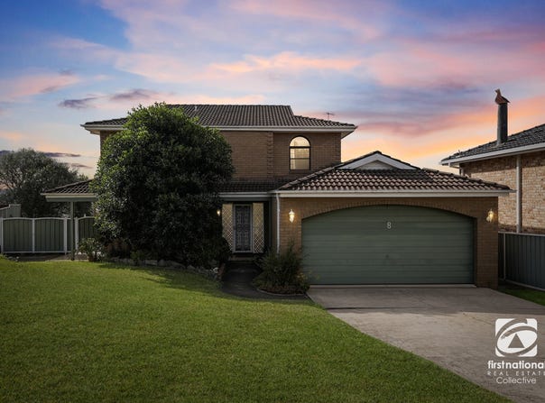 8 Forresters Close, Woodbine, NSW 2560