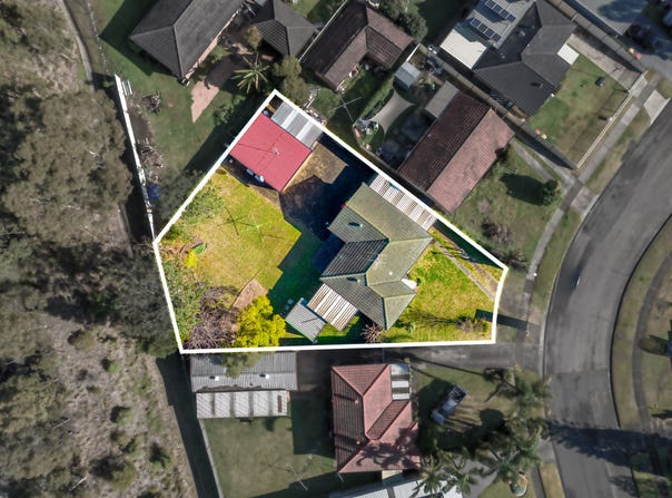 50 Ridgeway Crescent, Quakers Hill, NSW 2763