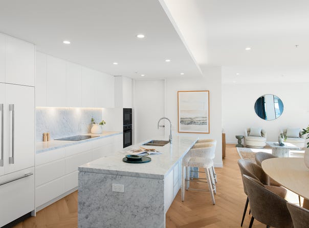 601/2a Bellevue Avenue, Greenwich, NSW 2065