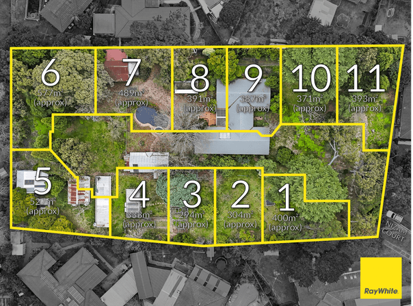 4 Nizam Court, Wantirna, Vic 3152