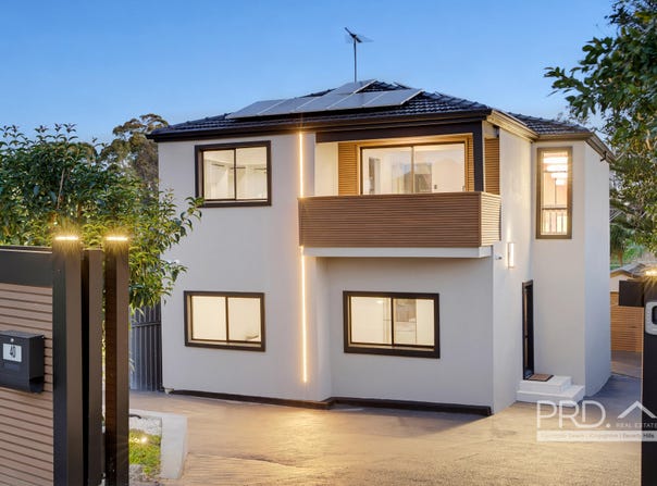 40 Walsh Avenue, Croydon Park, NSW 2133