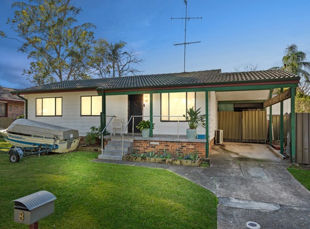 8 Hathor Street, Doonside, NSW 2767