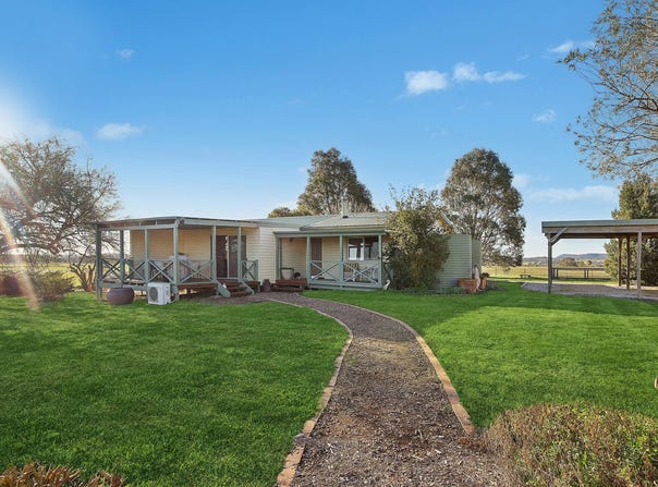 161 Stoney Creek Road, Mudgee, NSW 2850