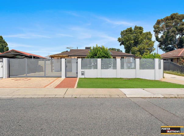 80 Hilton Crescent, Maddington, WA 6109