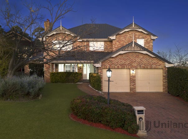 12 Carina Place, Castle Hill, NSW 2154