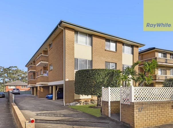 1/17 William Street, North Parramatta, NSW 2151