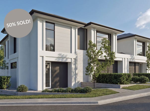 Lots 1-4, 2 Kuranya Way, Morphett Vale, SA 5162