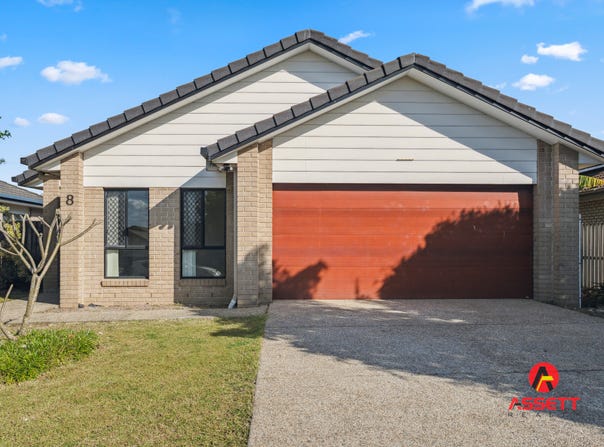 8 FRENCH COURT, Redbank Plains, Qld 4301