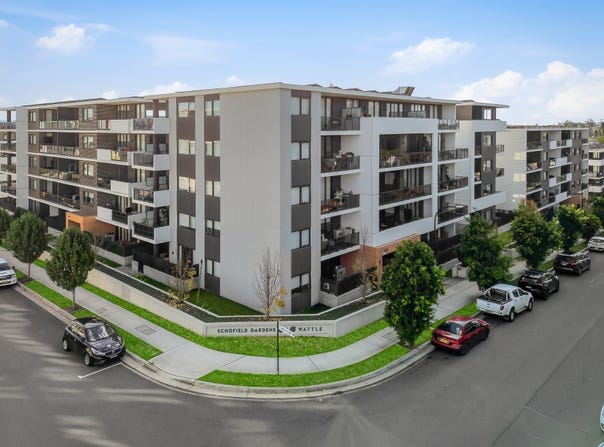 204/91A Grima Street, Schofields, NSW 2762