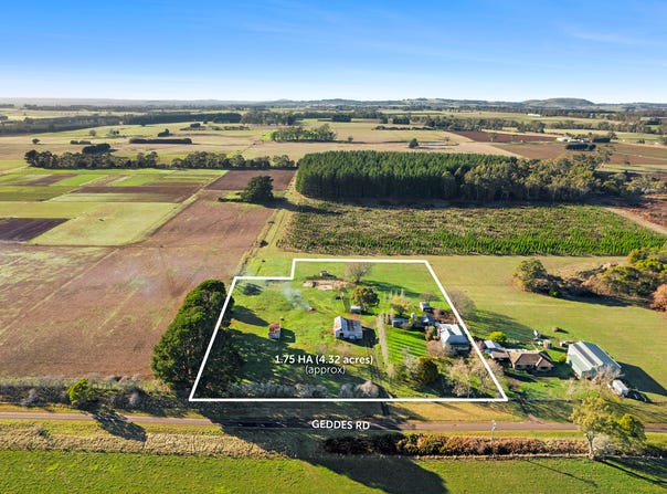 100 Geddes Road, Bungaree, Vic 3352