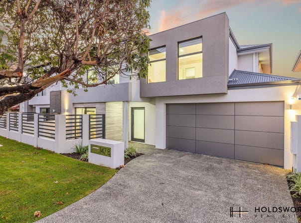 147B Baden Street, Joondanna, WA 6060