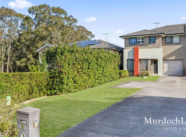 5 Gabi Glade, Kellyville Ridge, NSW 2155
