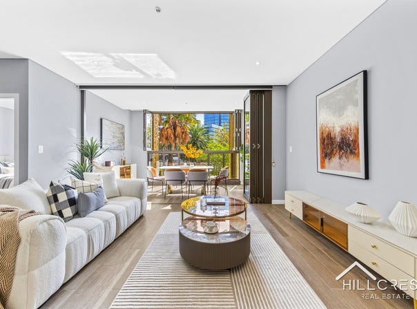 401/26 Footbridge Boulevard, Wentworth Point, NSW 2127