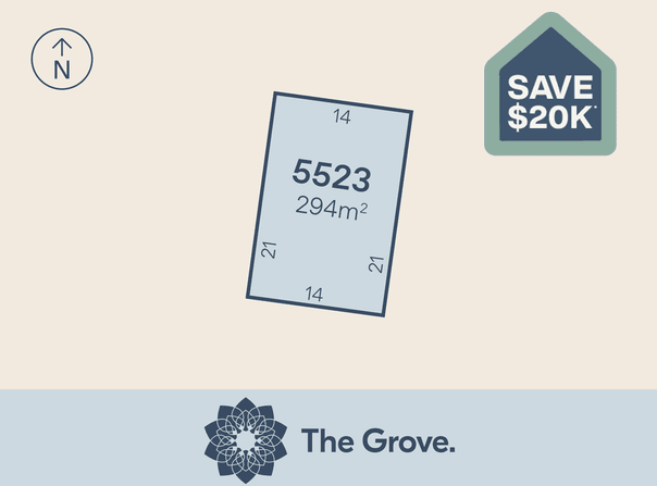 Lot, 5523 Launch Drive,, Tarneit, Vic 3029