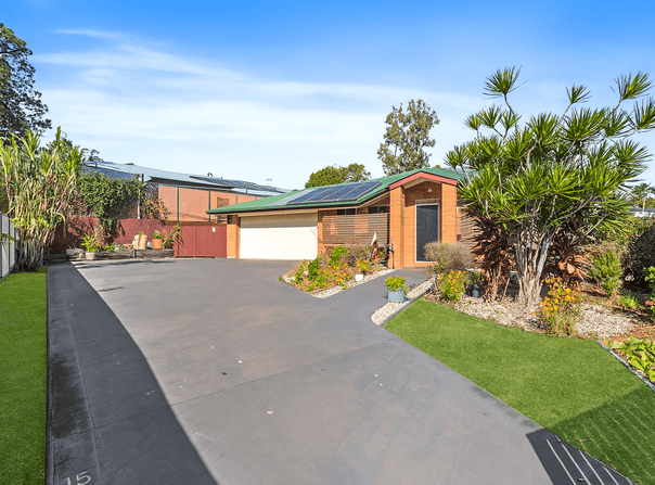 7 Kingfisher Place, Capalaba, Qld 4157