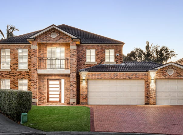 16 Charlie Yankos Street, Glenwood, NSW 2768
