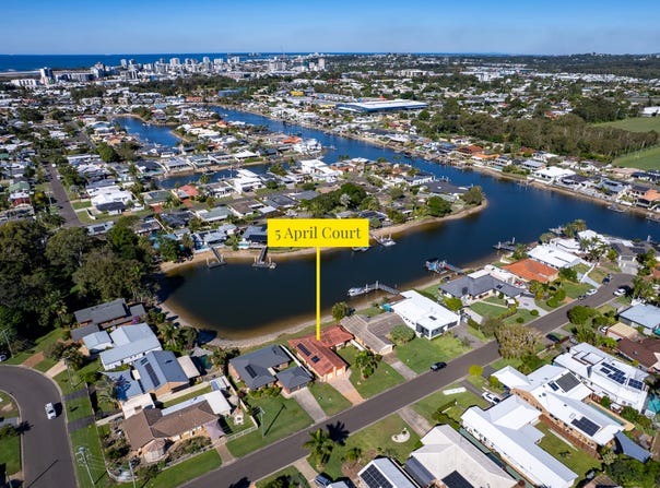 5 April Court, Maroochydore, Qld 4558