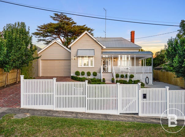 602 Havelock Street, Soldiers Hill, Vic 3350