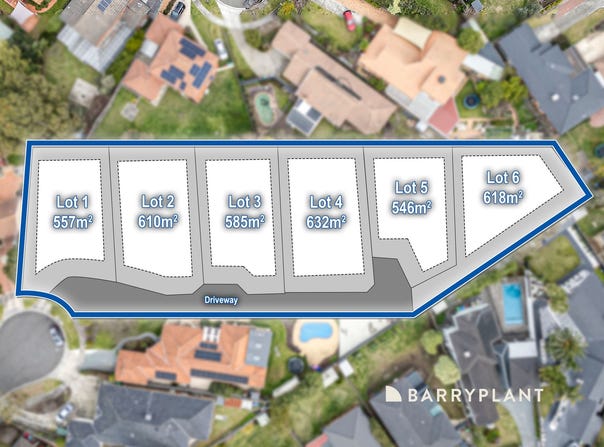 6 Gilda Court, Rowville, Vic 3178