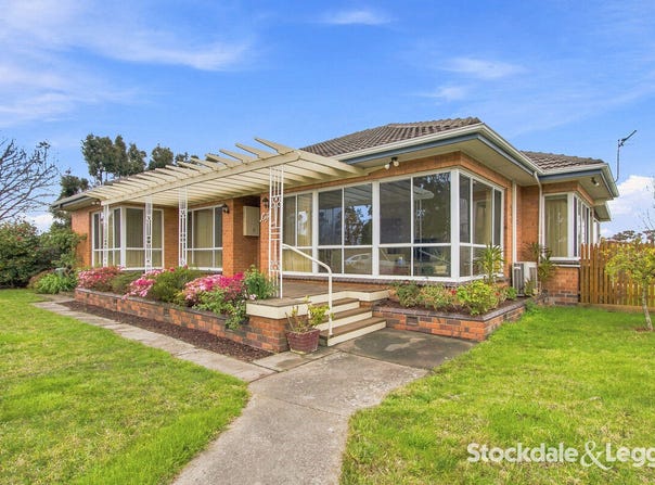 91 Princes Drive, Morwell, Vic 3840