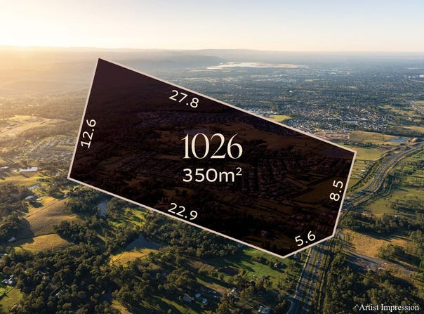 Lot  1026, Mulgoa, NSW 2745