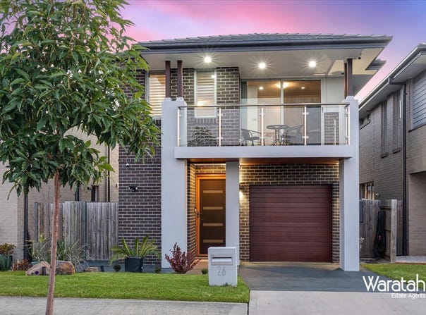 26 Brolga Circuit, Marsden Park, NSW 2765