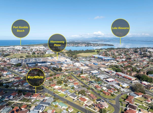 3 McGowen Street, Port Kembla, NSW 2505