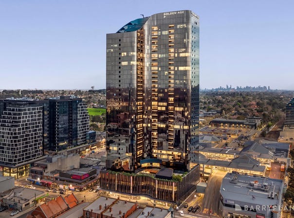 2909/545 Station Street, Box Hill, Vic 3128