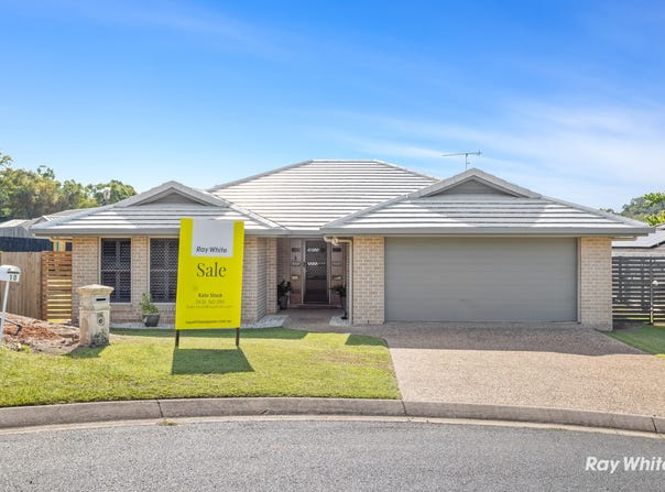 8 Downs Field Place, Taroomball, Qld 4703