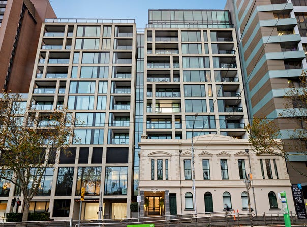 602/182 Wellington Parade, East Melbourne, Vic 3002