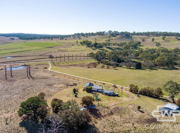 646 Glen Legh Road, Glen Innes, NSW 2370