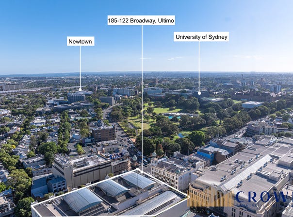 2144/185-211 Broadway, Ultimo, NSW 2007