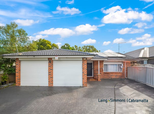 3 Fourth Avenue, Canley Vale, NSW 2166