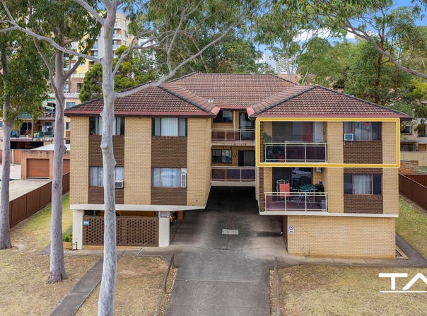 9/4-6 Cambridge Street, Merrylands, NSW 2160
