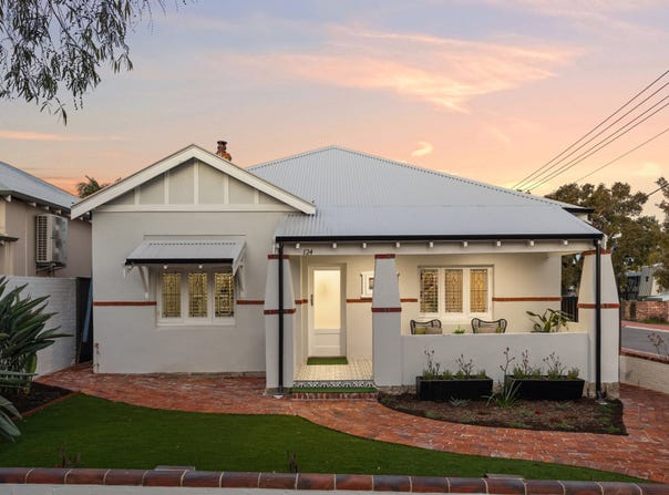 124 Shakespeare Street, Mount Hawthorn, WA 6016