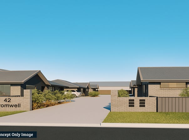 1-6/42 Cromwell Street, Perth, Tas 7300