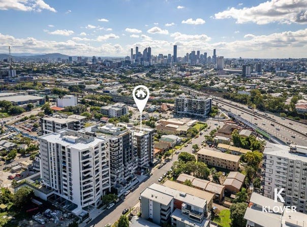 49/17 Carl Street, Woolloongabba, Qld 4102