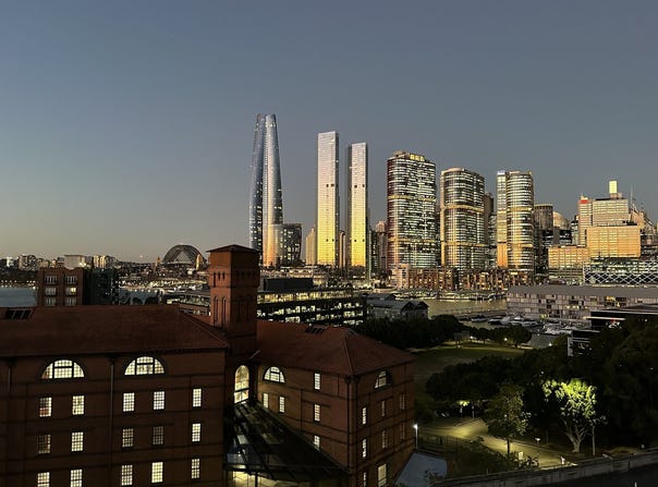 A702/24 Point Street, Pyrmont, NSW 2009