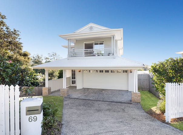 69 Russell Street, Everton Park, Qld 4053